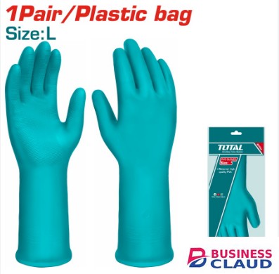 TOTAL TSP1801 PVC Gloves