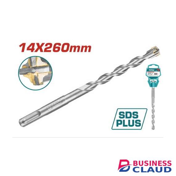 TOTAL TAC311403C SDS plus14 X 260mm hammer drill