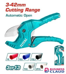 Total THT534216 193mm PVC pipe cutter