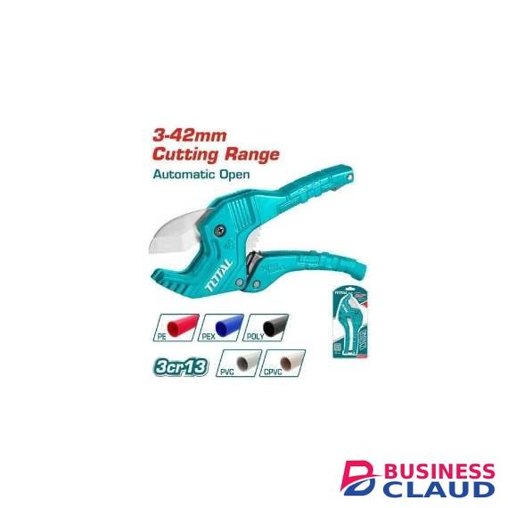 Total THT534216 193mm PVC pipe cutter