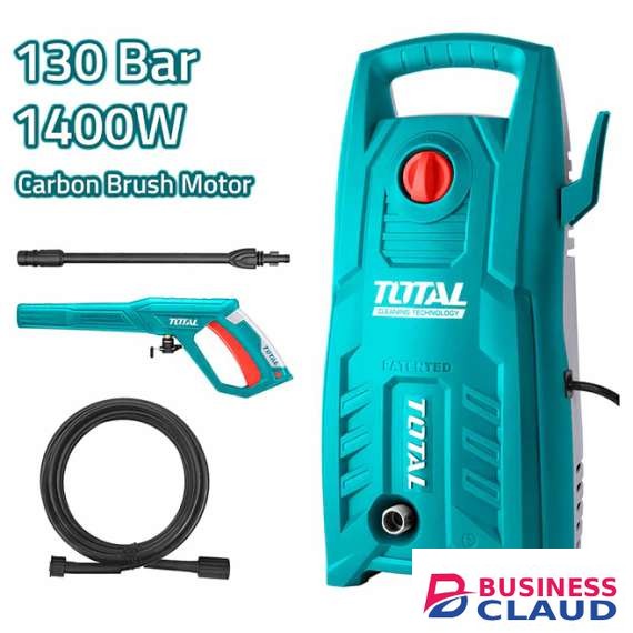 Total TGT11316 1400W High pressure washer