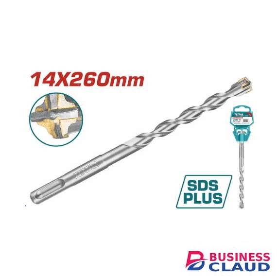 TOTAL TAC311602 SDS plus hammer drill 16 X 210mm
