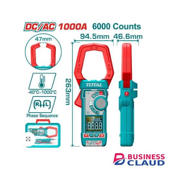 Total THKTHP10892 89 Pcs Tools set