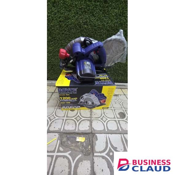 Royce 1200W circular saw