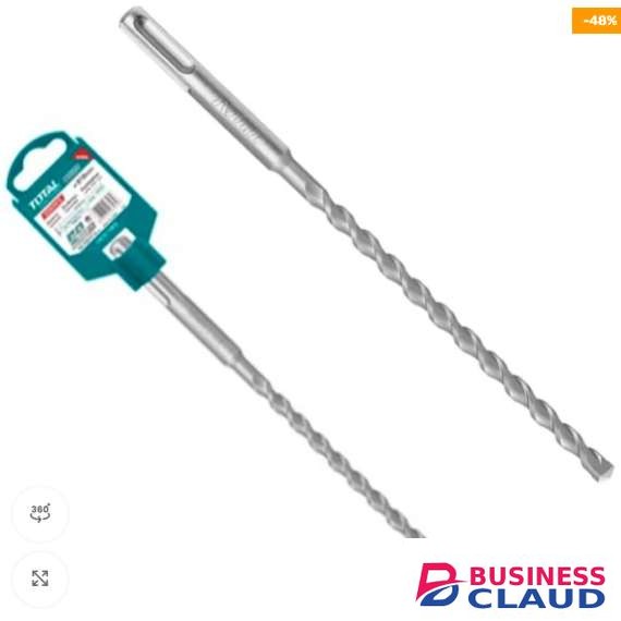 Total TAC311201 SDS plus 10 X 210mm hammer drill
