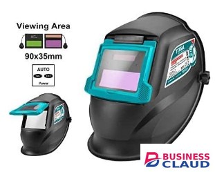 Total TSP9309 Auto-darkening welding helmet