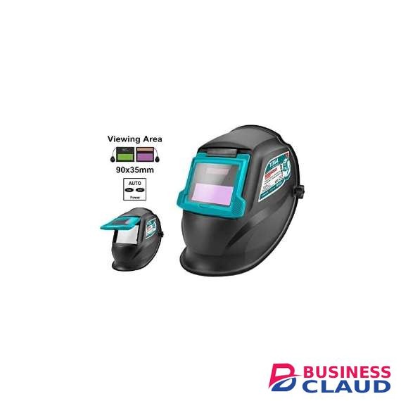 Total TSP9309 Auto-darkening welding helmet