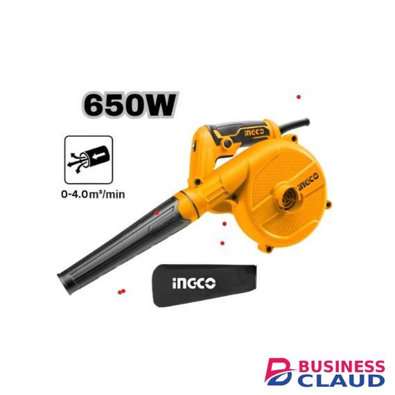 Ingco AB6038 650W Aspirator Blower