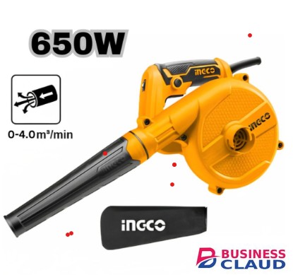 Ingco AB6038 650W Aspirator Blower