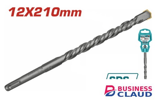 Total TAC311201 SDS plus 12 X 210mm hammer drill