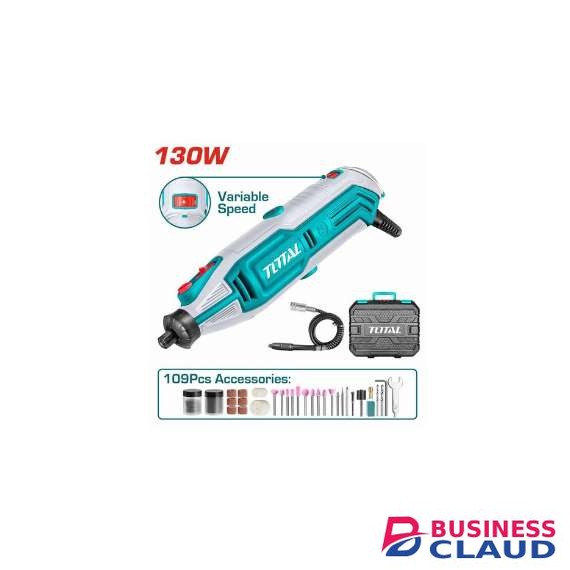 Total TG513326 109pcs 130W Mini grinder