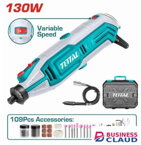 Total TG513326 109pcs 130W Mini grinder