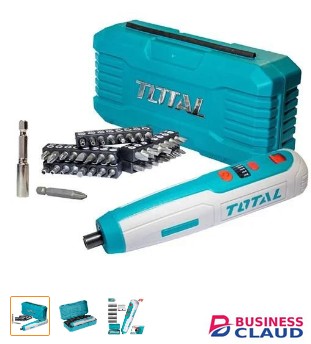 Total TSDLI0403 4v Lithium-ion cordless screwdriver