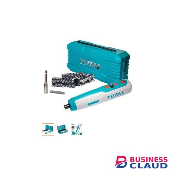 Total TSDLI0403 4v Lithium-ion cordless screwdriver