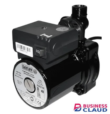 Dayliff DQ15F 0.32hp 0.25kw Automatic Shower Booster Water Pump