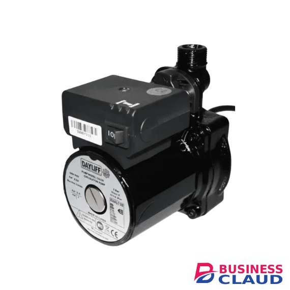 Dayliff DQ15F 0.32hp 0.25kw Automatic Shower Booster Water Pump