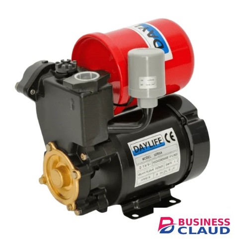 Dayliff DDP 50A 0.32hp 0.25kw Automatic Mini Electric Booster Water pump