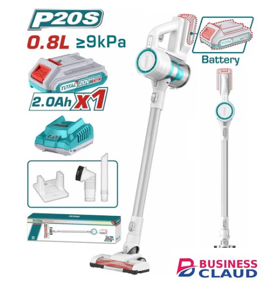 Total TVLI2006 20V Lithium-ion Vacuum Cleaner