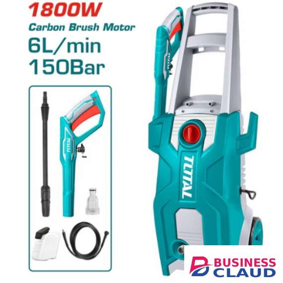 Total TGT11356 1800W High pressure washer