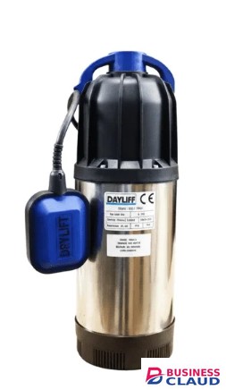 Dayliff DDA 1000P 1.3hp 1kw Submersible Multistage Centrifugal pump
