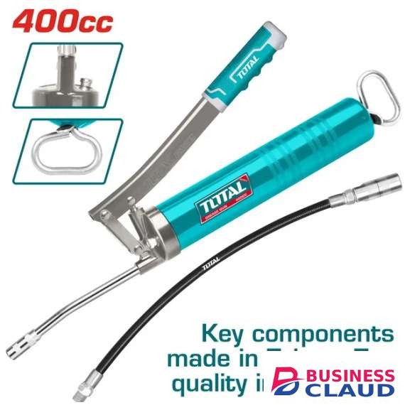 Total THT111051 400cc Grease gun