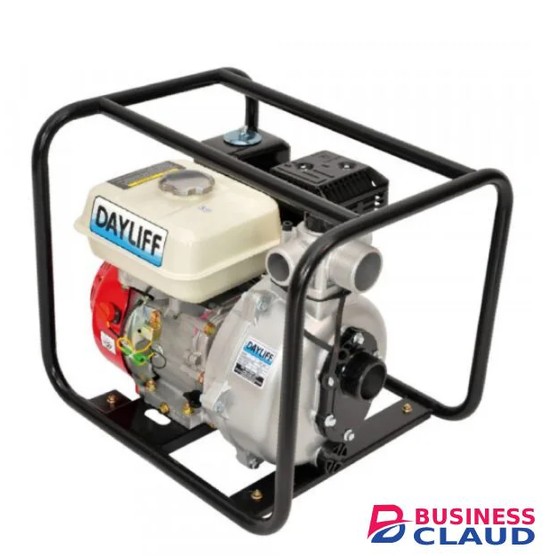 Dayliff Dcx2-50p 2inch 6.5hp Petrol Pump
