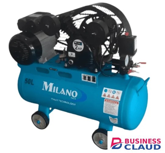 Milano ML250B Italia Electric Driven 50 Litres Compressor