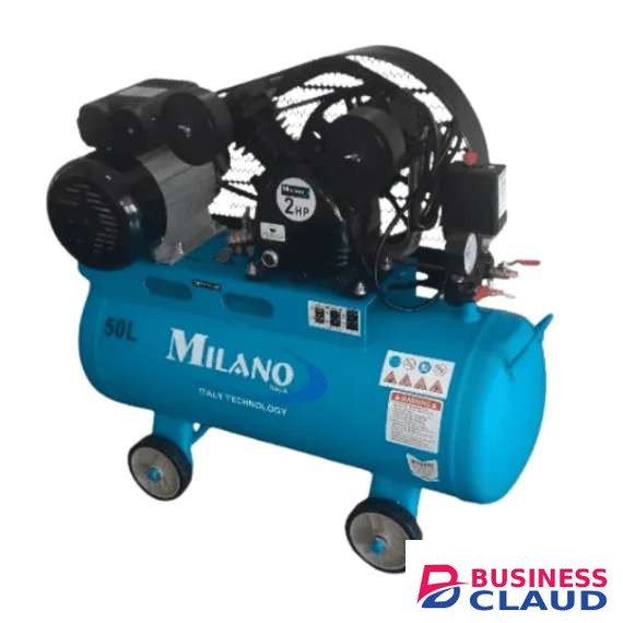 Milano ML250B Italia Electric Driven 50 Litres Compressor