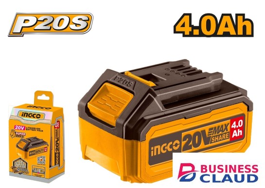 Ingco FBLI20021 LITHIUM-ION Battery Pack