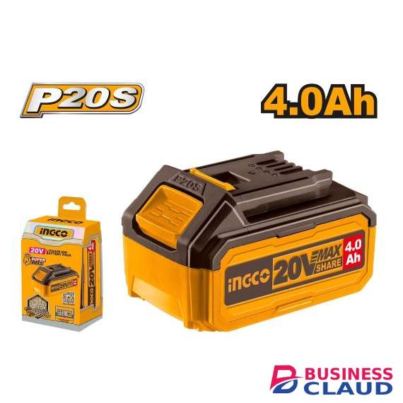 Ingco FBLI20021 LITHIUM-ION Battery Pack