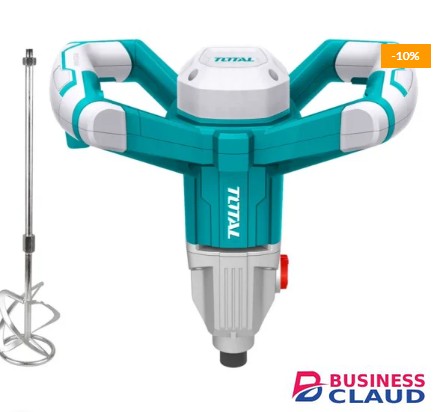 TOTAL TD614006 1400W Mixer