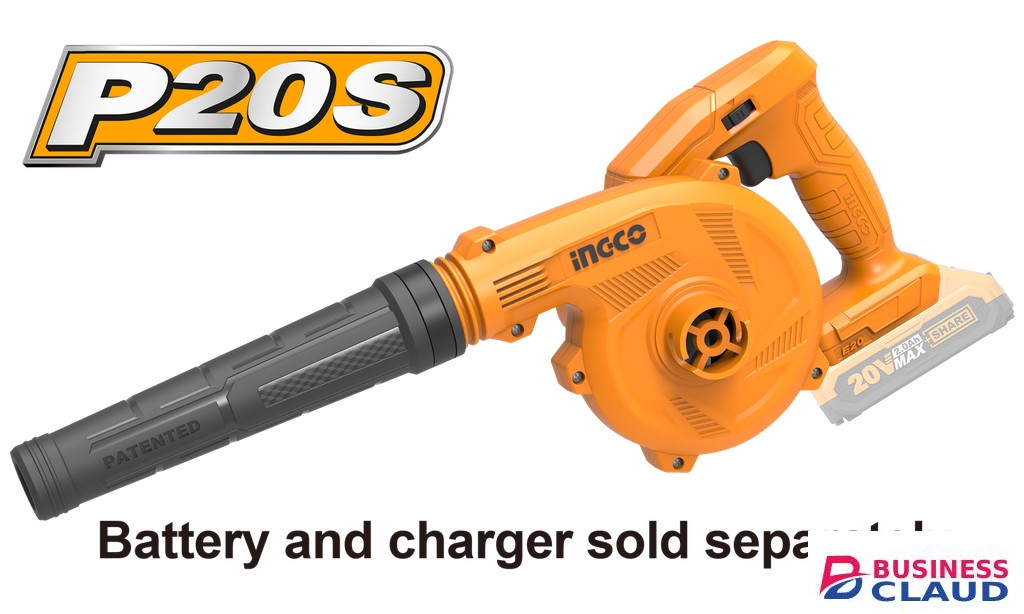 Ingco CABLI20018 20V Cordless LI-Ion Blower