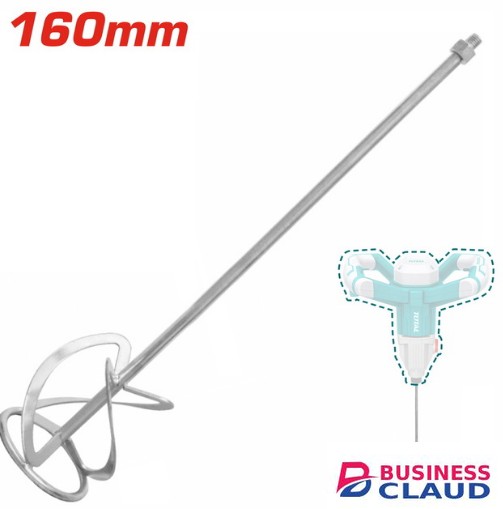 Total TAC331160 160mm Mix paddle