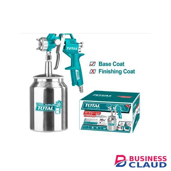 Total TAT11001 1000cc Air spray gun