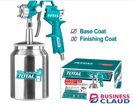 Total TAT11001 1000cc Air spray gun