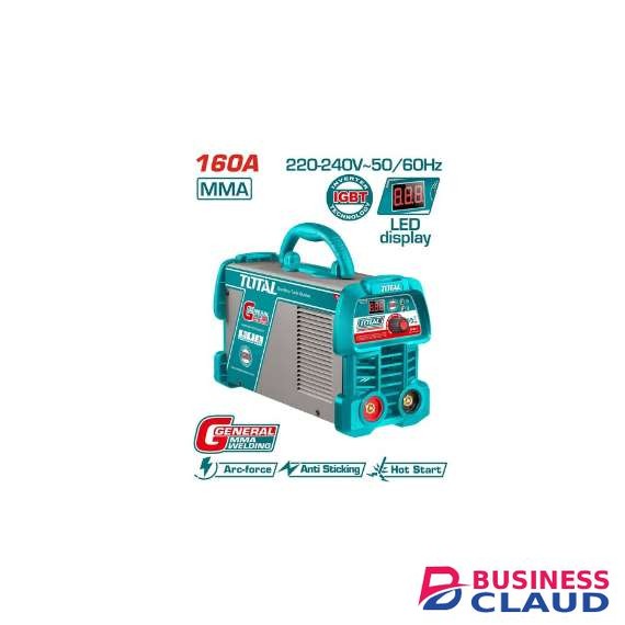 Total TW216059 160A Inverter MMA welding machine