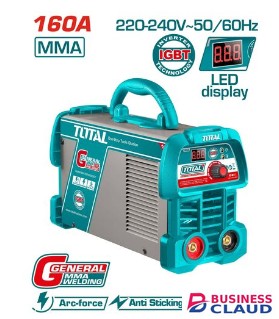 Total TW216059 160A Inverter MMA welding machine