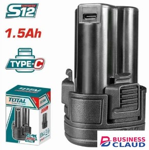 Total TBLI12153 12v Lithium-Ion battery pack