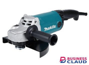 Makita GA9070 230 mm (9″) 2,800 W AFT Angle Grinder