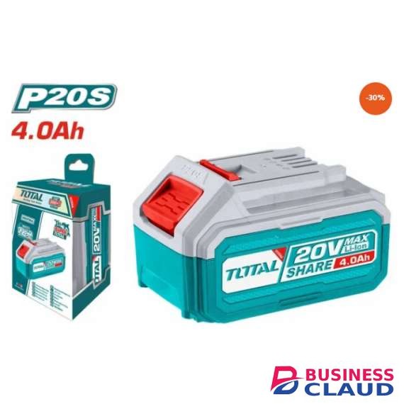 TOTAL 20V TFBLI2002 Lithium-ion battery pack