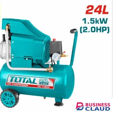 Total TC202416 24L 2.0hp Air compressor