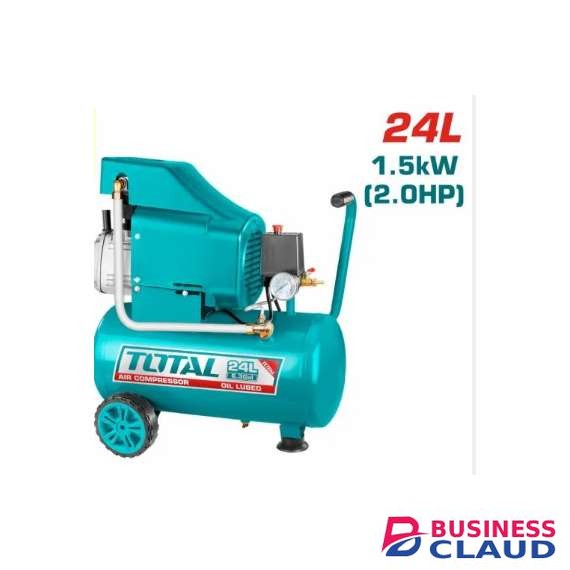 Total TC202416 24L 2.0hp Air compressor
