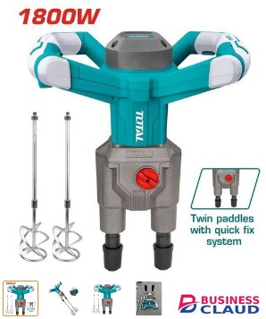 Total TD616006 1800W Mixer