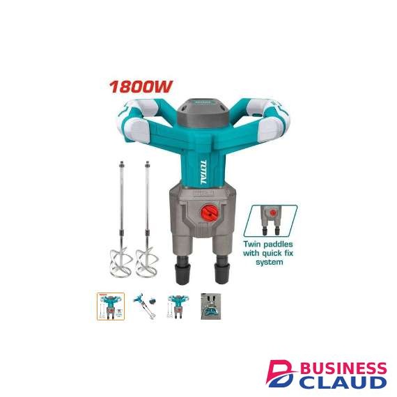 Total TD616006 1800W Mixer
