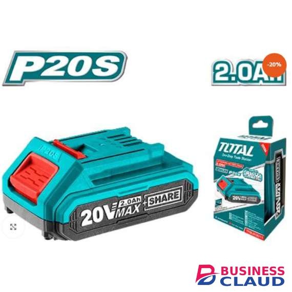 TOTAL TFBLI20011 20V Lithium-Ion battery pack