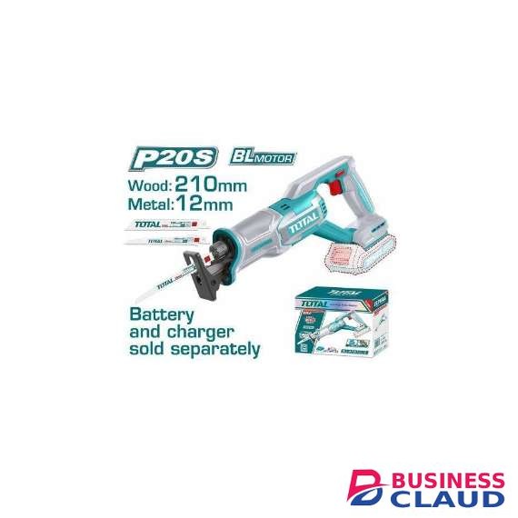 TOTAL TRSLI2108 Cordless reciprocating saw
