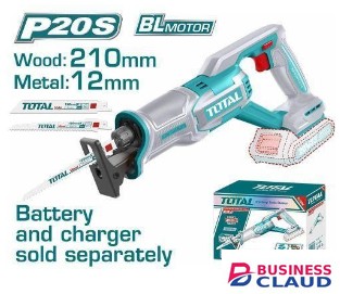 TOTAL TRSLI2108 Cordless reciprocating saw