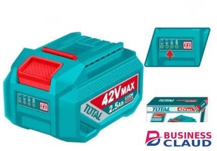Total TFBLI42201 42V 2.0Ah Lithium-Ion battery pack