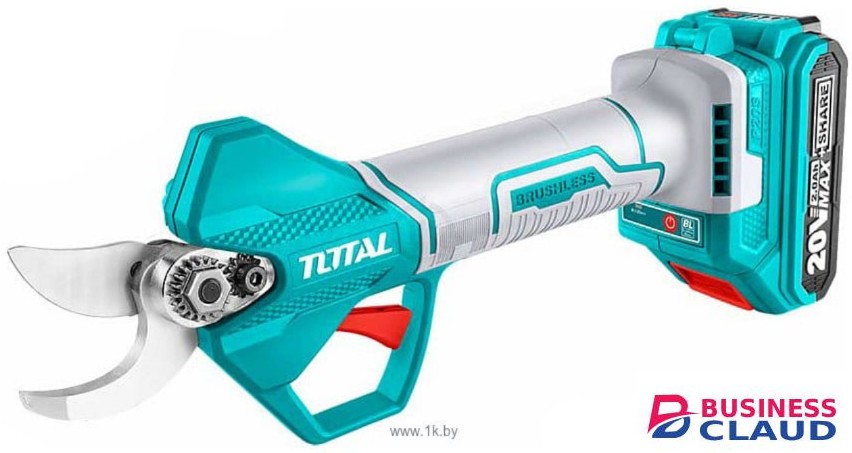 Total TSSLI202581 20V Lithium-ion gauge straight shear