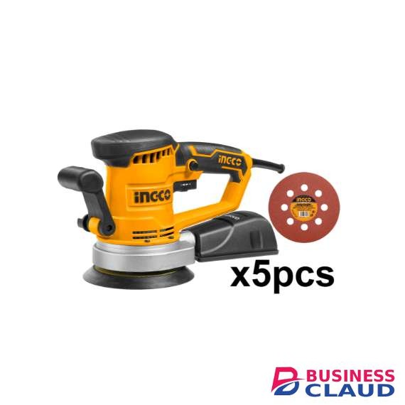 Ingco RS4508 450W Rotary Sander